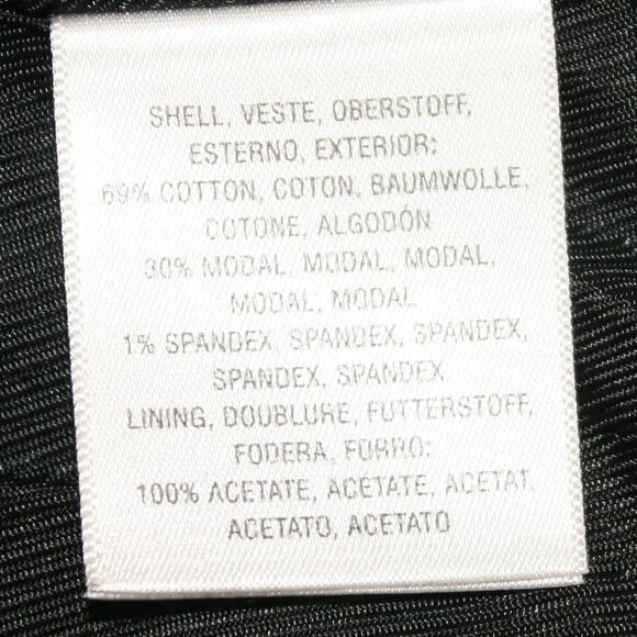 ANTHROPOLOGIE ELEVENSES Florilege Coat Long Jacket Floral Tailored Size 2 - Picture 8 of 16